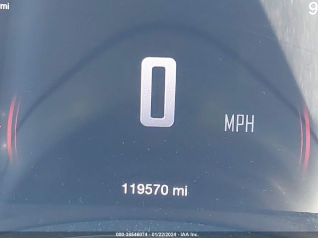 1C4RDJDG6GC486010 Dodge DURANGO LIMITED