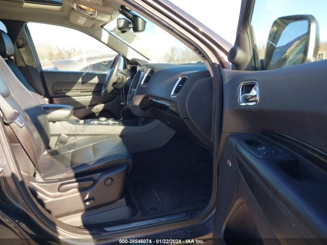 1C4RDJDG6GC486010 Dodge DURANGO LIMITED