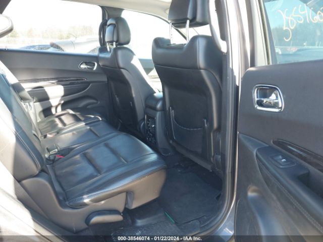 1C4RDJDG6GC486010 Dodge DURANGO LIMITED