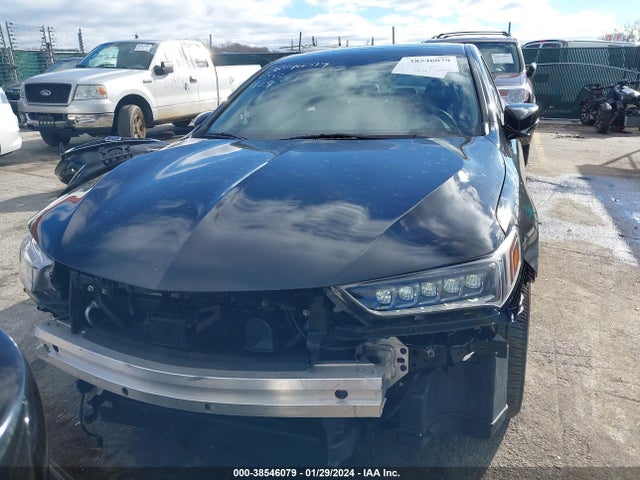 19UUB1F55JA005115 Acura Tlx Tech Pkg