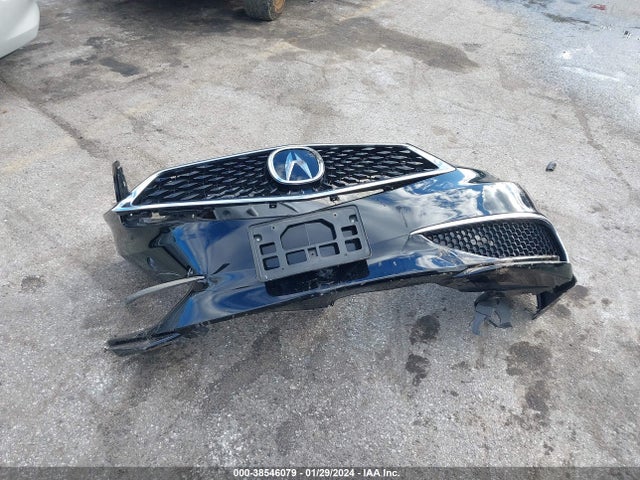 19UUB1F55JA005115 Acura Tlx Tech Pkg