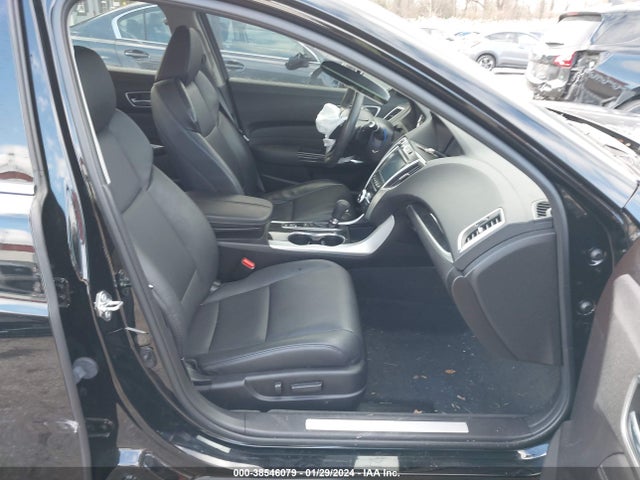 19UUB1F55JA005115 Acura Tlx Tech Pkg