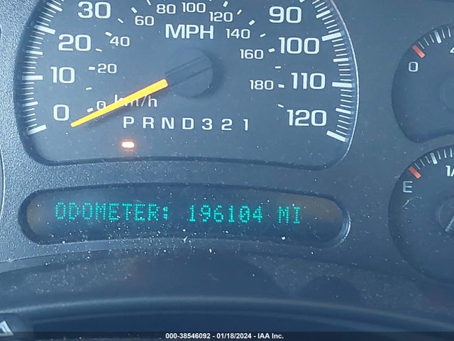 2006 CHEVROLET AVALANCHE 1500 Z66 VIN: 3GNEC12ZX6G216013