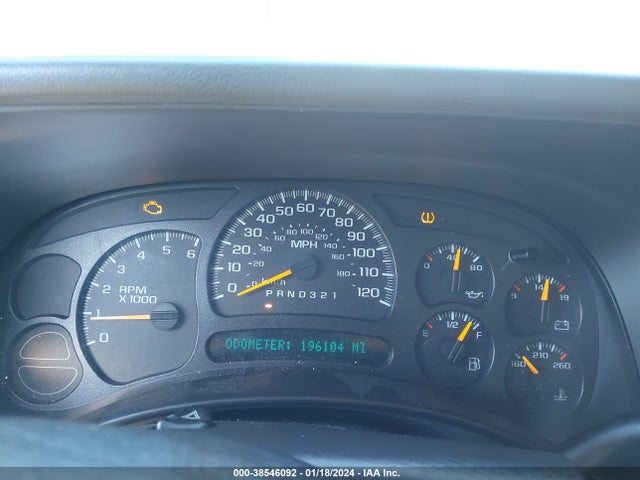 2006 CHEVROLET AVALANCHE 1500 Z66 VIN: 3GNEC12ZX6G216013