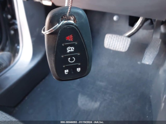 Chevrolet Equinox Awd Lt 2023 3GNAXUEG8PS126050 Image 11