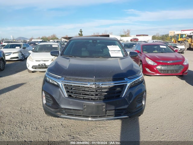 Chevrolet Equinox Awd Lt 2023 3GNAXUEG8PS126050 Image 13