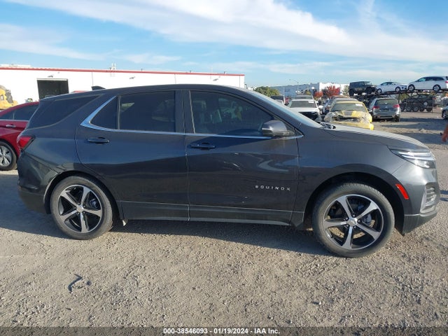 Chevrolet Equinox Awd Lt 2023 3GNAXUEG8PS126050 Image 14