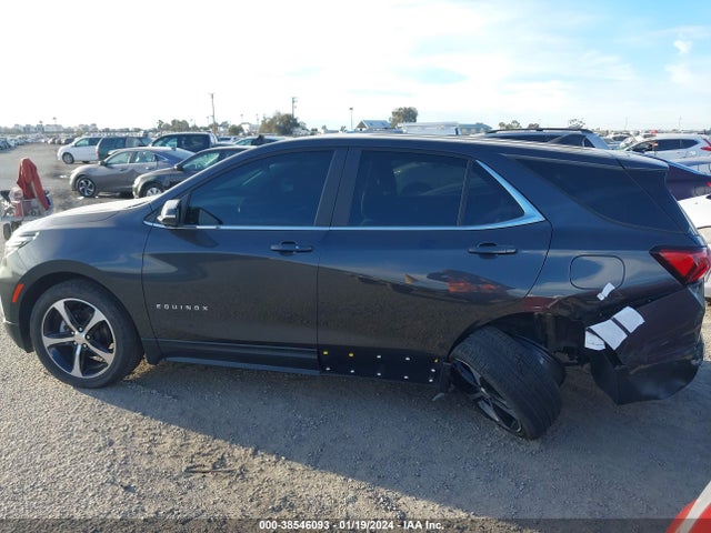 Chevrolet Equinox Awd Lt 2023 3GNAXUEG8PS126050 Image 15