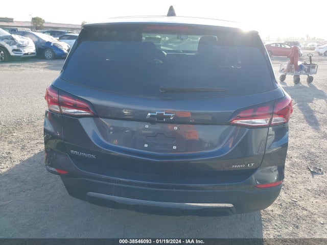 Chevrolet Equinox Awd Lt 2023 3GNAXUEG8PS126050 Image 17