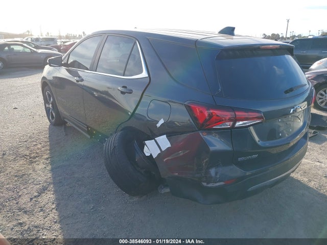 Chevrolet Equinox Awd Lt 2023 3GNAXUEG8PS126050 Image 3