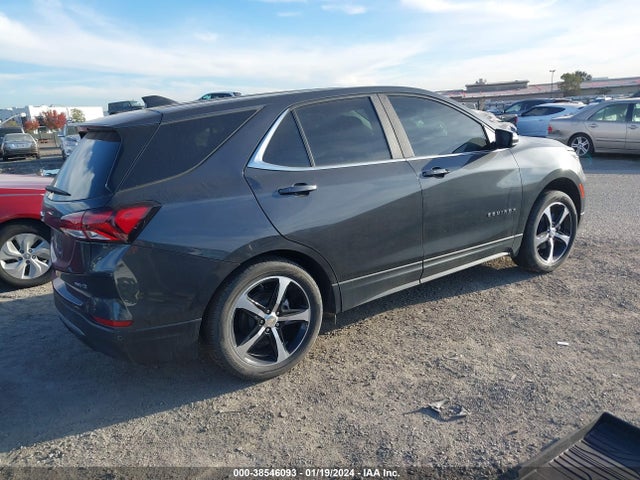 Chevrolet Equinox Awd Lt 2023 3GNAXUEG8PS126050 Image 4