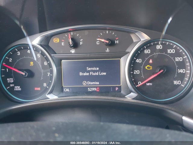 Chevrolet Equinox Awd Lt 2023 3GNAXUEG8PS126050 Image 7