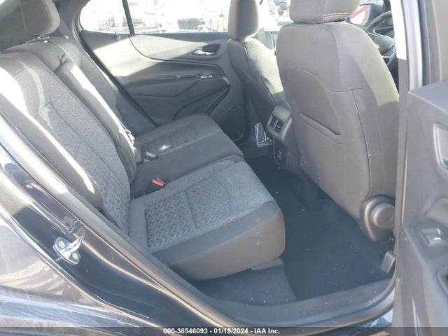 Chevrolet Equinox Awd Lt 2023 3GNAXUEG8PS126050 Image 8