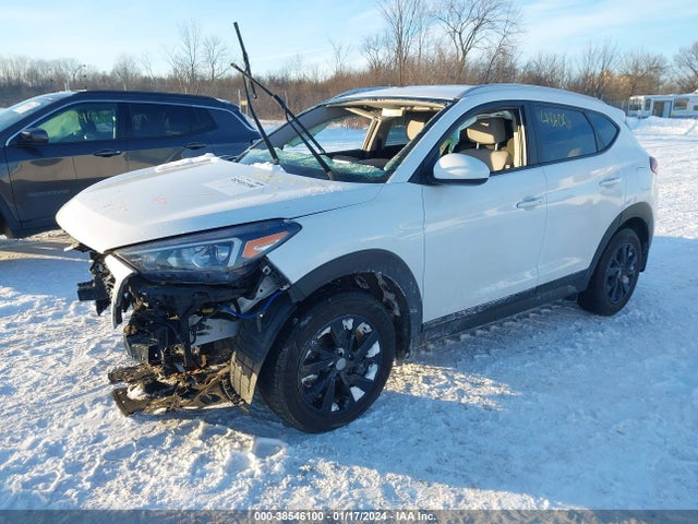 2019 HYUNDAI TUCSON VALUE VIN: KM8J3CA49KU066195