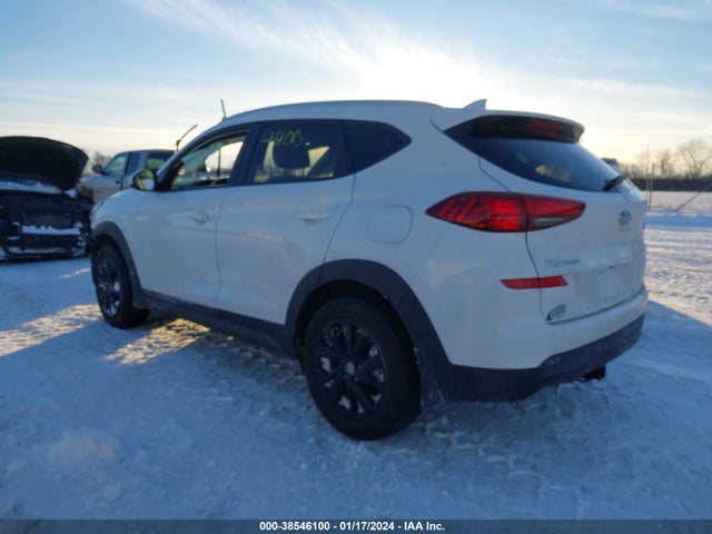 2019 HYUNDAI TUCSON VALUE VIN: KM8J3CA49KU066195