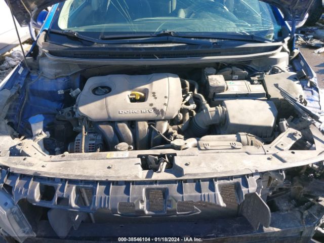 KIA FORTE LX 2018 3KPFL4A76JE203729 Image 10
