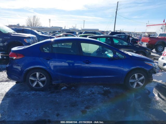 KIA FORTE LX 2018 3KPFL4A76JE203729 Image 13