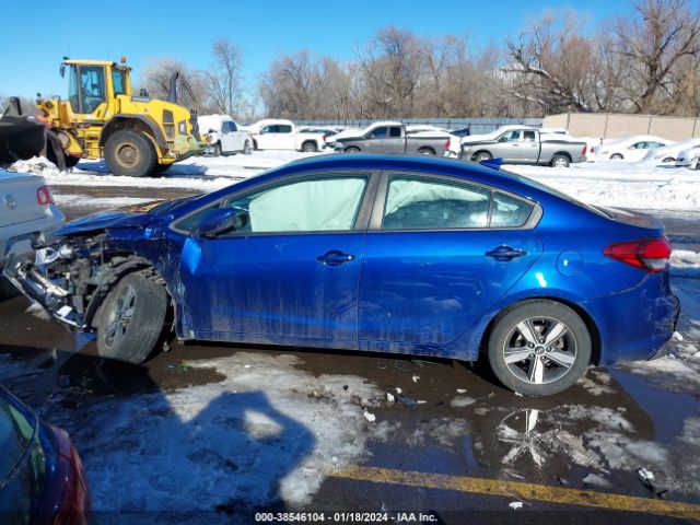 KIA FORTE LX 2018 3KPFL4A76JE203729 Image 14