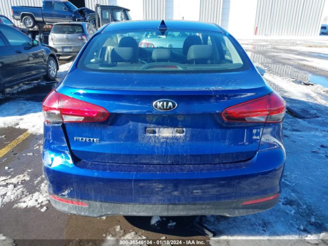 KIA FORTE LX 2018 3KPFL4A76JE203729 Image 16
