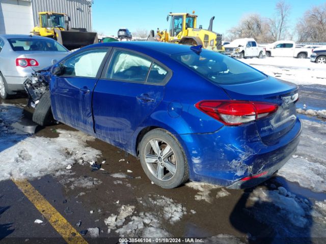 KIA FORTE LX 2018 3KPFL4A76JE203729 Image 3