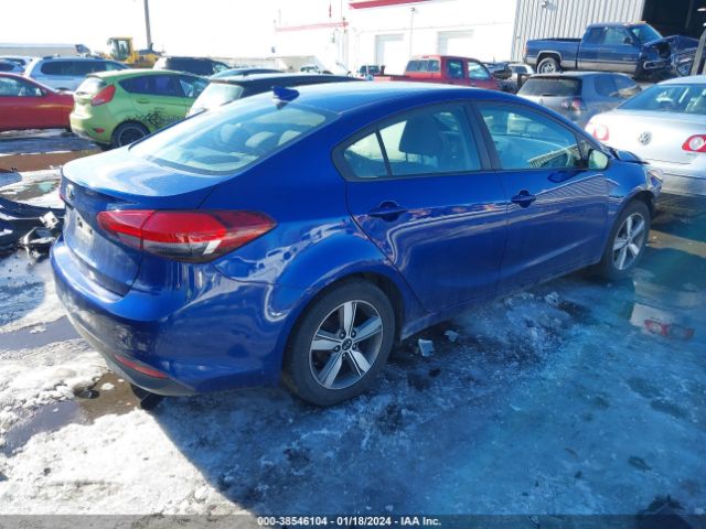 KIA FORTE LX 2018 3KPFL4A76JE203729 Image 4