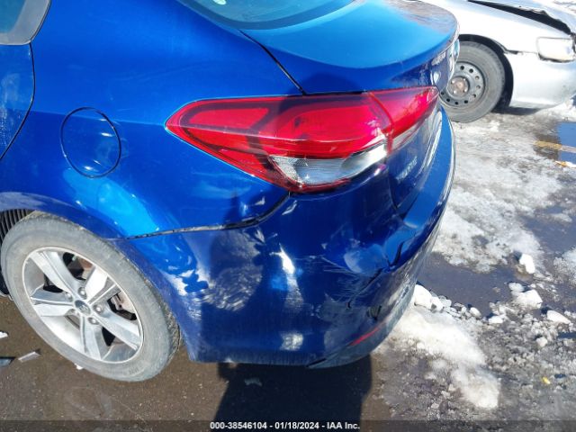 KIA FORTE LX 2018 3KPFL4A76JE203729 Image 6