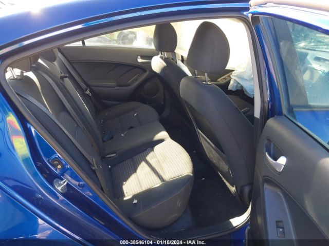 KIA FORTE LX 2018 3KPFL4A76JE203729 Image 8