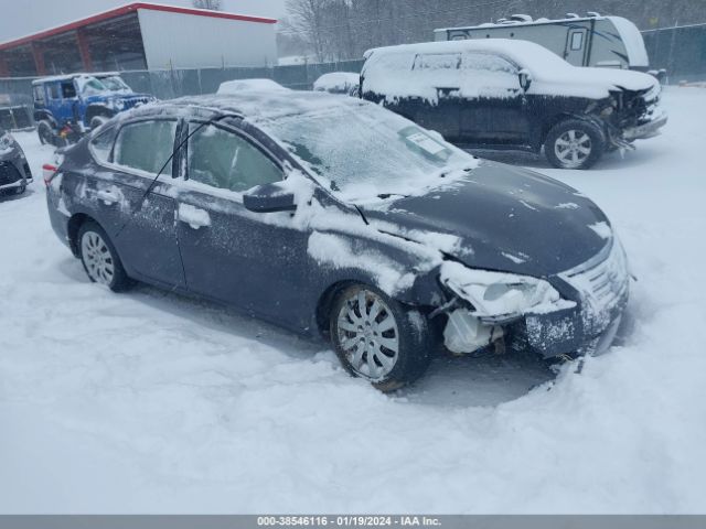 3N1AB7APXFL694519 auction archive image
