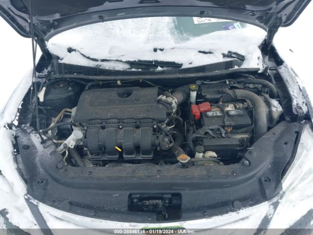 3N1AB7APXFL694519 Nissan SENTRA SV