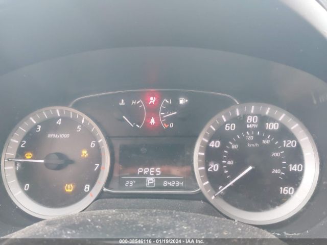 3N1AB7APXFL694519 Nissan SENTRA SV