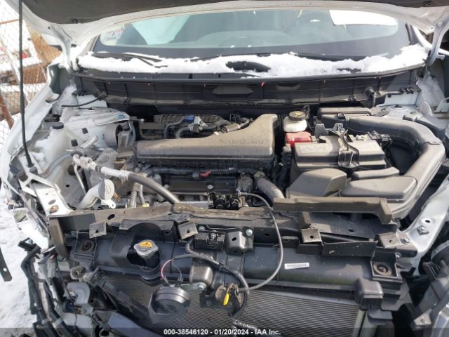 5N1AT2MV8LC765811 Nissan Rogue Sl Intelligent Awd