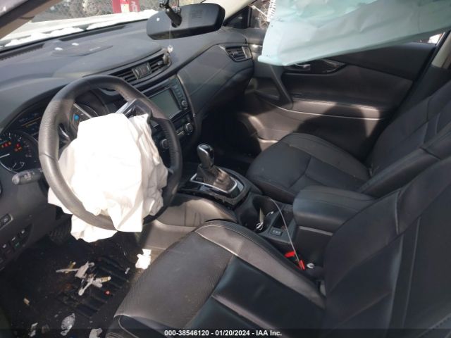 5N1AT2MV8LC765811 Nissan Rogue Sl Intelligent Awd