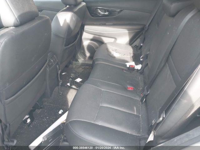 5N1AT2MV8LC765811 Nissan Rogue Sl Intelligent Awd