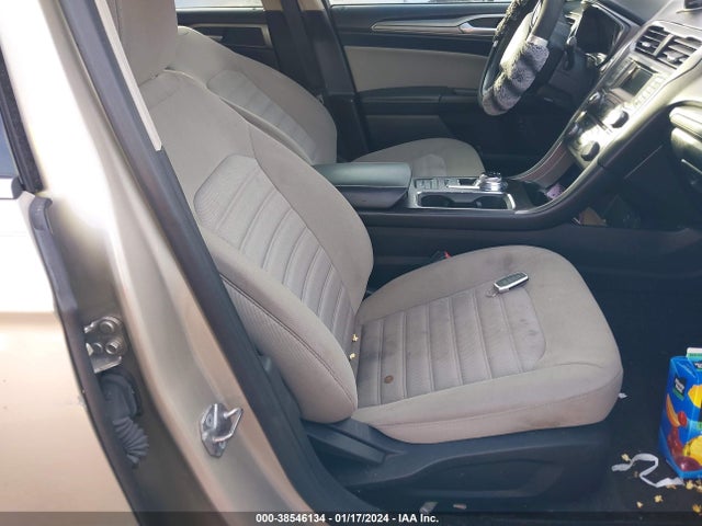 Ford Fusion Hybrid S 2018 3FA6P0UU9JR165247 Image 5