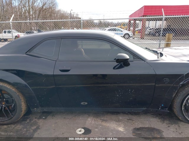 Dodge Challenger Srt Hellcat Redeye Widebody 2019 2C3CDZL90KH741302 Image 13
