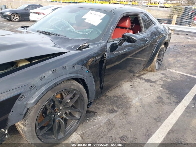 Dodge Challenger Srt Hellcat Redeye Widebody 2019 2C3CDZL90KH741302 Image 11