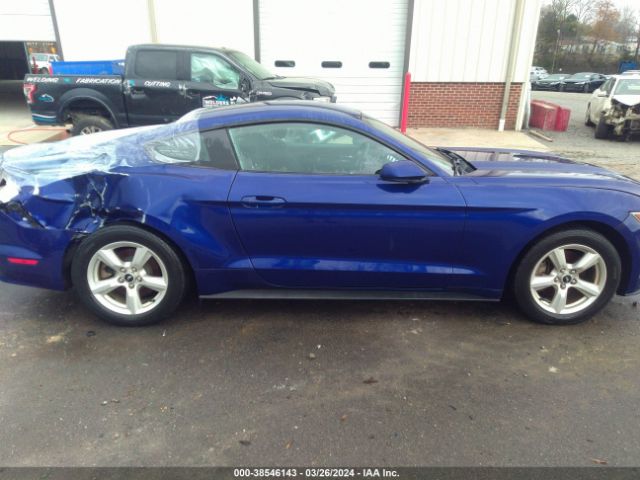 1FA6P8AM8G5321910 Ford Mustang V6