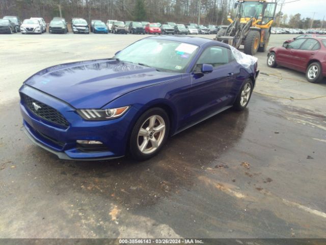 1FA6P8AM8G5321910 Ford Mustang V6