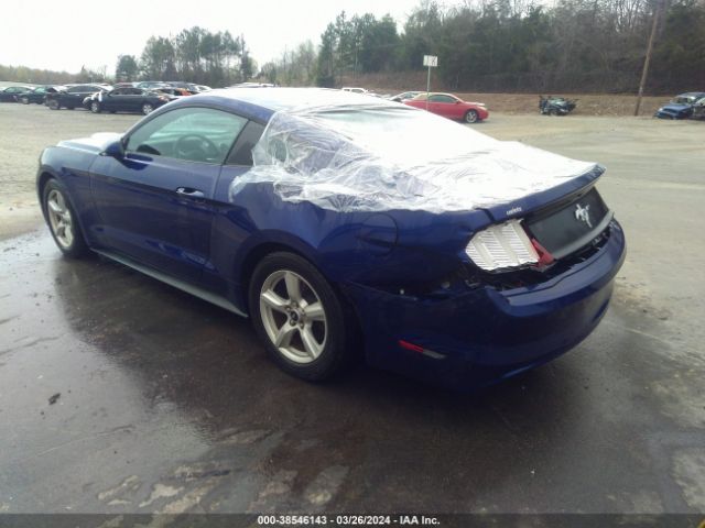 1FA6P8AM8G5321910 Ford Mustang V6
