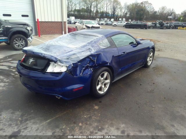 1FA6P8AM8G5321910 Ford Mustang V6