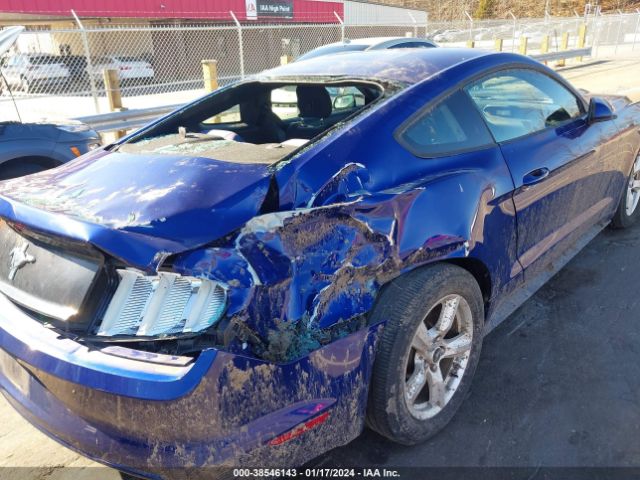 1FA6P8AM8G5321910 Ford Mustang V6