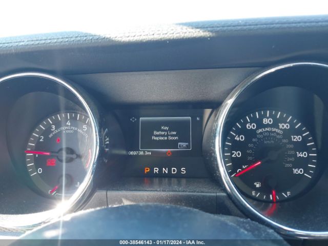 1FA6P8AM8G5321910 Ford Mustang V6