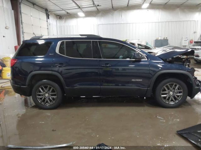 1GKKNMLS8HZ174229 GMC Acadia Slt-1