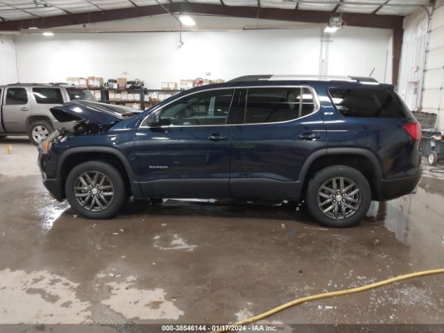 1GKKNMLS8HZ174229 GMC Acadia Slt-1