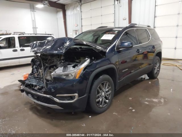 1GKKNMLS8HZ174229 GMC Acadia Slt-1