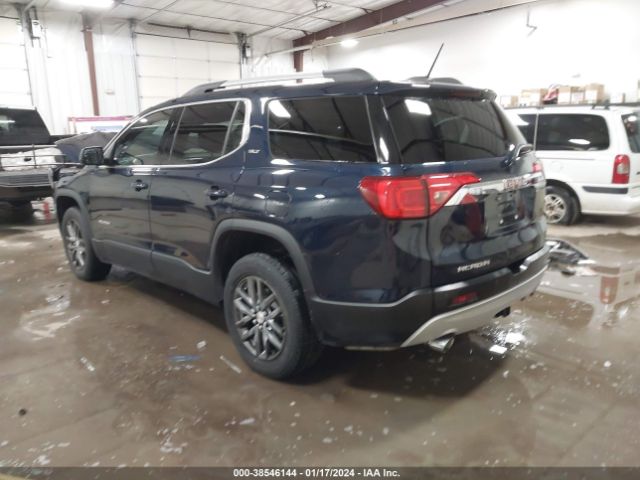 1GKKNMLS8HZ174229 GMC Acadia Slt-1