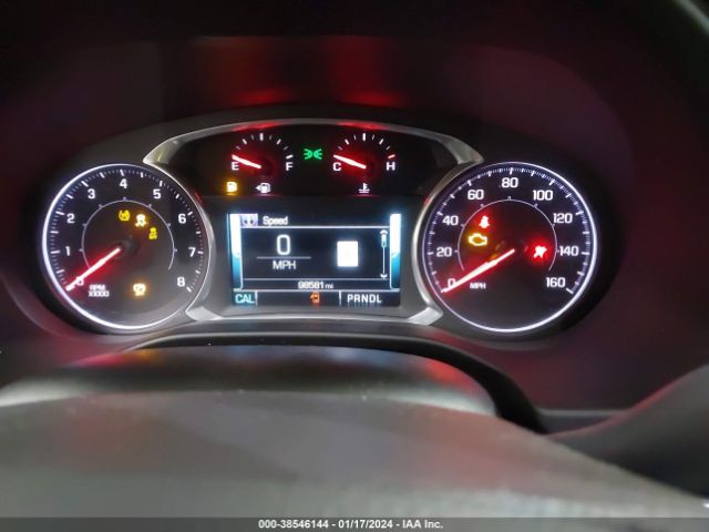 1GKKNMLS8HZ174229 GMC Acadia Slt-1