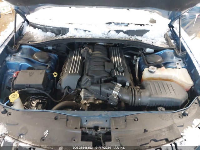 Dodge Charger Scat Pack Rwd 2020 2C3CDXGJ3LH156174 Image 10
