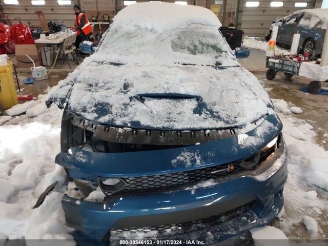 Dodge Charger Scat Pack Rwd 2020 2C3CDXGJ3LH156174 Image 12