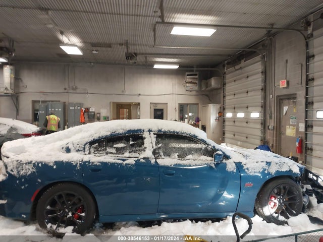 Dodge Charger Scat Pack Rwd 2020 2C3CDXGJ3LH156174 Image 13